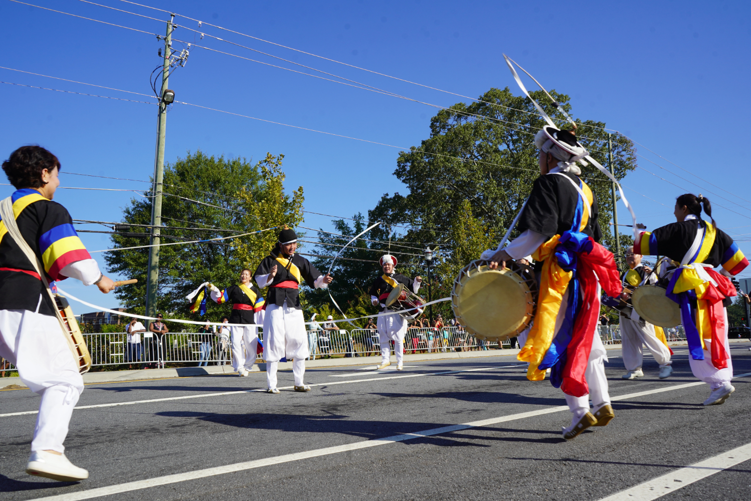 Most Entertaining (2nd Place): Korean Cultural Center