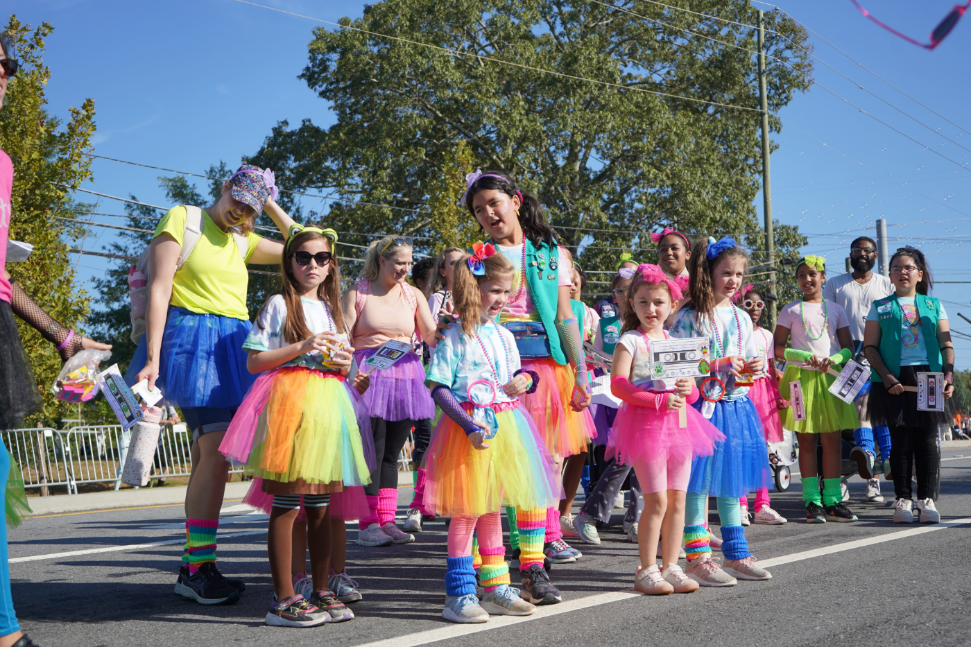 Best Reflection of Theme (2nd Place): Girl Scouts Lanier Service Unit